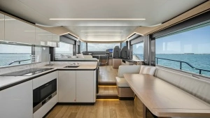 ANDIAMO 2026 Absolute Yachts 58 Navetta Yacht For Sale in Long Boat Key FL