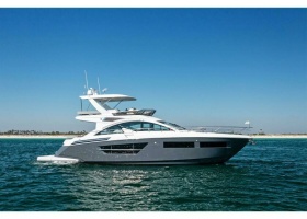 Miss Tracy Lane 60ft Cruisers Yachts Yacht For Sale