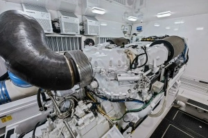 2012 Viking 82 Convertible thumbnail 96