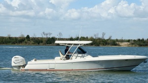 Grace 34ft Chris Craft Yacht For Sale