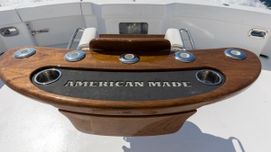 2008 54 Hatteras Convertible American Made Rear Deck (1)