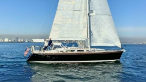 VELA DARE II 40ft Sabre Yacht For Sale