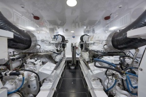 Cutter Bill 70ft Viking Yacht For Sale