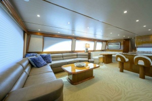 BLU FROG 82ft Viking Yacht For Sale