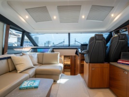 SHANI TOT 66ft Princess Yacht For Sale