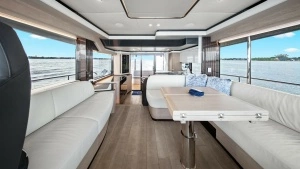 One More 2024 Absolute Yachts 52 Navetta Yacht For Sale in Riviera Dunes FL