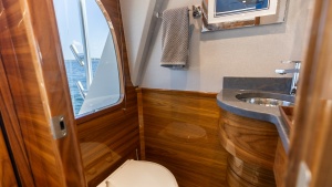 It Just Takes Time 74ft Viking Yacht For Sale