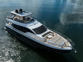 DT78 78ft Azimut Yacht For Sale