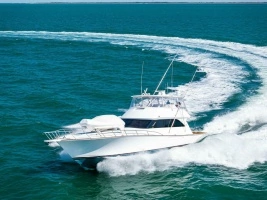 2002 Viking 65 Convertible thumbnail 86