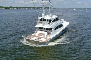 2016 Viking 92 Enclosed Bridge thumbnail 81