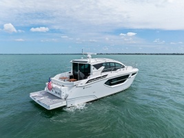 Truly Ineffable 42ft Cruisers Yachts Yacht For Sale