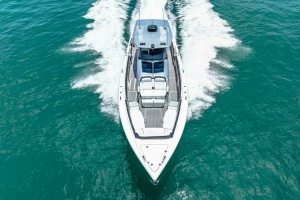Rod s Jewel 45ft Nor Tech Yacht For Sale