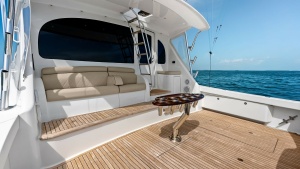 Rollin rsquo  Deep 62ft Viking Yacht For Sale