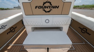 Fountain 34 TE 34ft Fountain Yacht For Sale