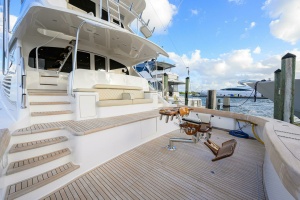 CHINA TIME 92ft Viking Yacht For Sale
