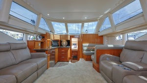 Serendipity 39ft Carver Yacht For Sale