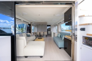 DT78 78ft Azimut Yacht For Sale