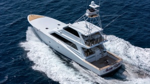 Aussie Rules 87ft Oceanfast Yacht For Sale