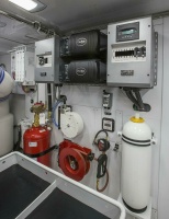 CAZADOR 115ft Nordlund Yacht For Sale