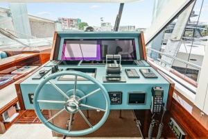 TRIBU 60ft Steeler Yacht For Sale