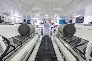 MERCEDES 80ft Viking Yacht For Sale