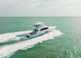 SINE METU 61ft Bertram Yacht For Sale