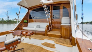 Gunpowder 68ft Viking Yacht For Sale