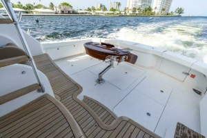 No Collars 66ft Viking Yacht For Sale