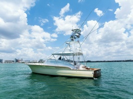 Miss Josie 52ft Buddy Davis Yacht For Sale