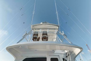 5 J rsquo s 54ft Hatteras Yacht For Sale