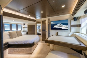 A Sea 64ft Azimut Yacht For Sale