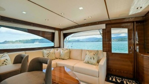 Twin Reels 64ft Viking Yacht For Sale