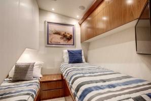 On the Edge III 62ft Viking Yacht For Sale
