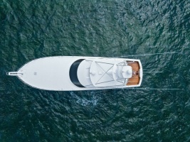 Lady Di  82ft Viking Yacht For Sale