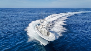 Chileno Azul  42ft Invincible Yacht For Sale
