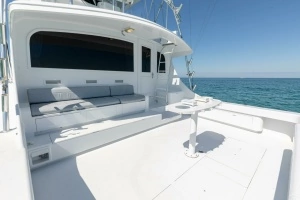 1998 Miller Marine 60 Convertible thumbnail 33