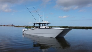 Fortunate Son 42ft Freeman Yacht For Sale