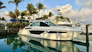 Past Time 50ft Cruisers Yachts Yacht For Sale