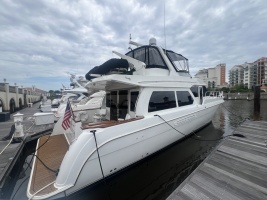 NO VACANCY 54ft Navigator Yacht For Sale