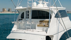 Chula 76ft Viking Yacht For Sale