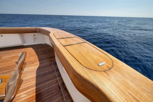 Cutter Bill 70ft Viking Yacht For Sale