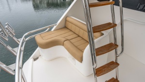 AFTER MIDNIGHT 92ft Viking Yacht For Sale