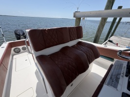 36ft Invincible Yacht For Sale