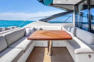Happy Hour 58ft Princess Yacht For Sale