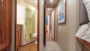 Honey Girl 61ft Viking Yacht For Sale