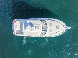 2012 Cabo 44 Hardtop Express thumbnail 77