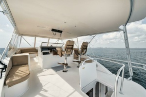 UNCONQUERED 73ft Ocean Yacht For Sale