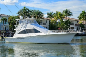 MEMBERS ONLY 56ft Ocean Yachts Yacht For Sale