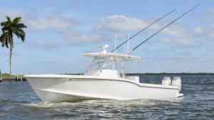 33ft Ocean Master Yacht For Sale