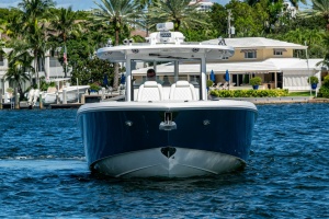 39ft Everglades Yacht For Sale